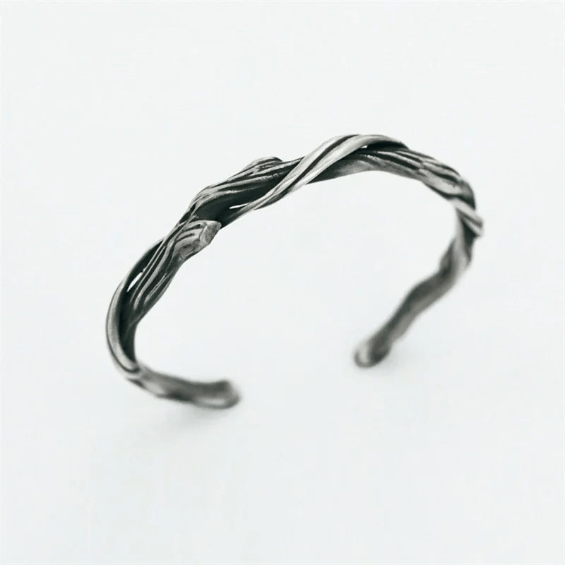 Driftwood Design Bracelet