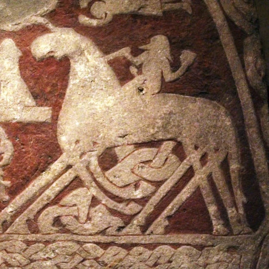 Sleipnir: The Eight-Legged Horse of Norse Mythology