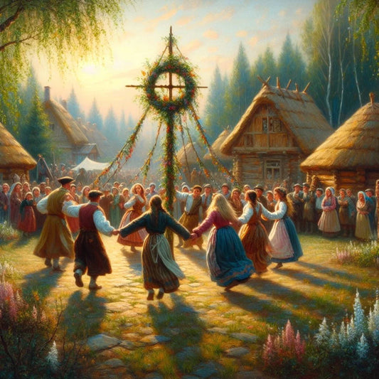 Celebrating the Ancient Roots of May Day: A Pagan Tradition