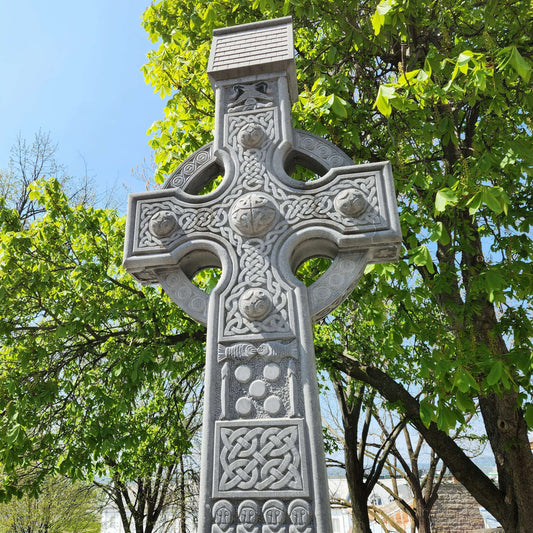 The Celtic Cross: Influence of Celtic Christianity on Norse Paganism