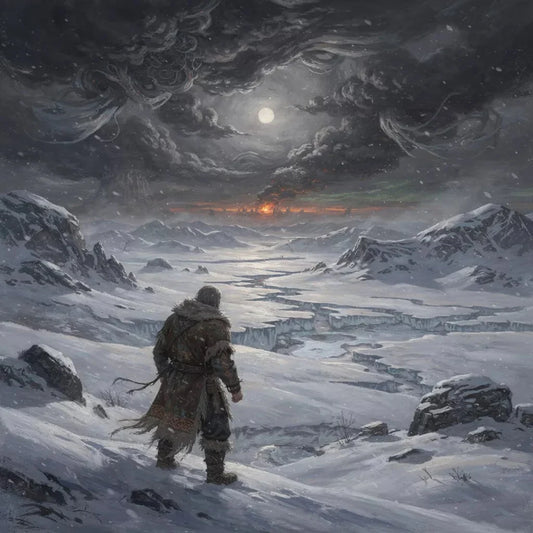 The Fimbulwinter Mindset: Endurance Before the Dawn