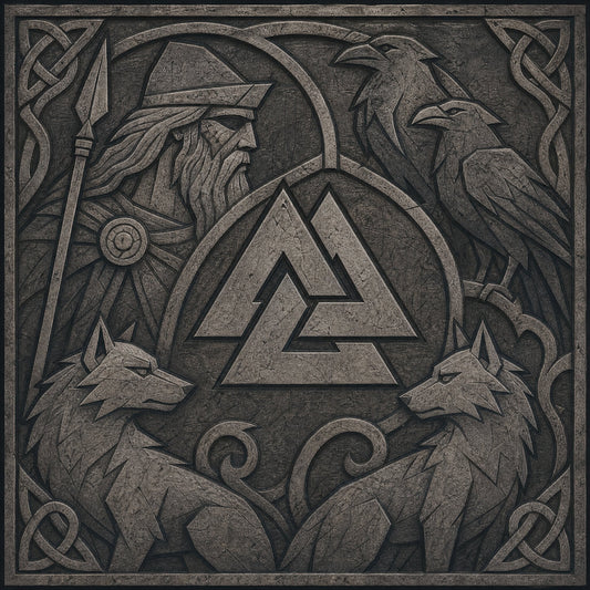 The Meaning of the Valknut: Odin’s Most Mysterious Symbol