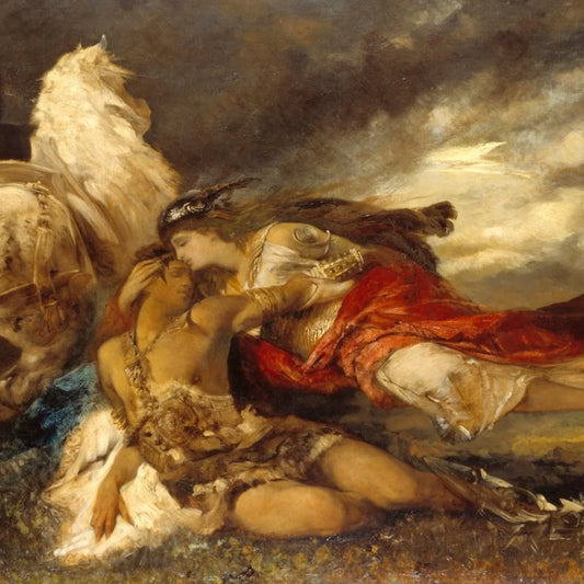 What Norse Mythology Teaches About Love: Four Deadly Lessons