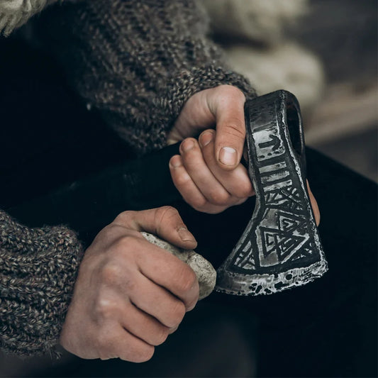 Viking Symbols or Icelandic Magic? The Story Behind the Helm of Awe, Vegvisir, and the Legacy of Norse Sigils