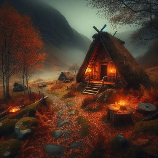 Exploring the Viking Álfblót: A Ritual to Honor the Elves and Ancestors
