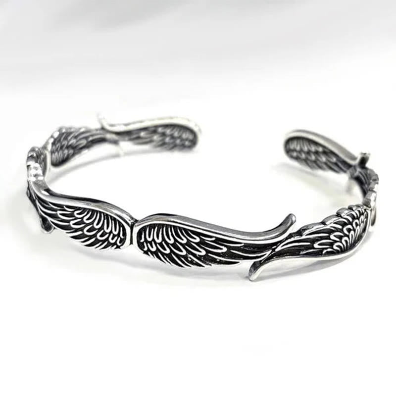 Angel Wings Vintage Style Bracelet
