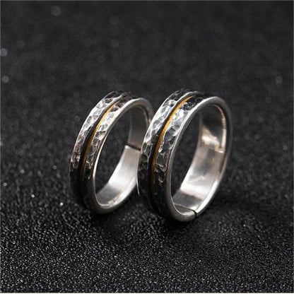 Three Life Stone Ring