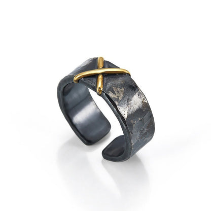 X The Unknown Ring