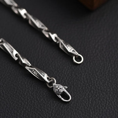 Vintage Mobius Twisted Bracelet