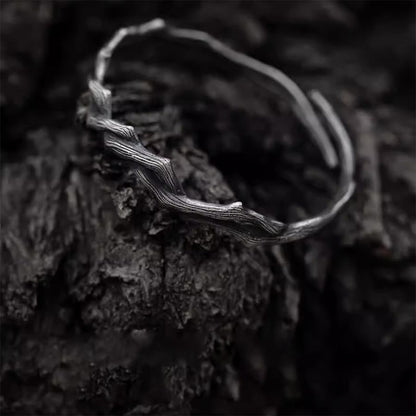 Warrior Thorn Twisted Bracelet