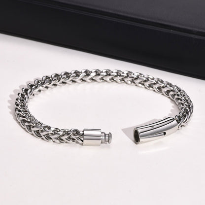 Wheat Shape Design Bracelet