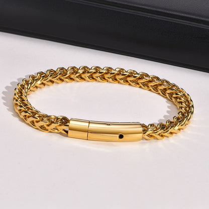 Wheat Shape Design Bracelet