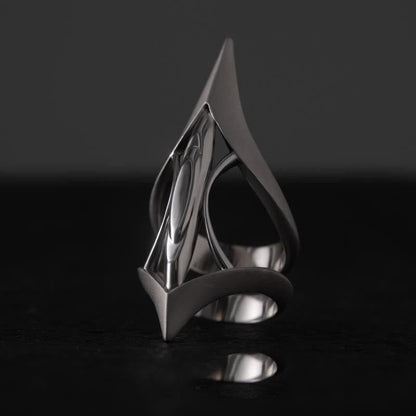 Scepter Holy Symbol Ring