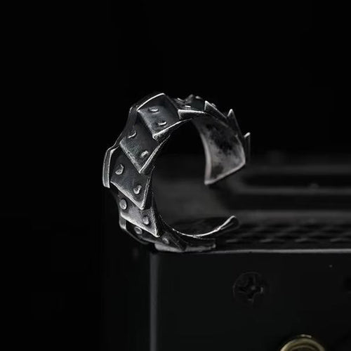 Locomotive Armor Ring