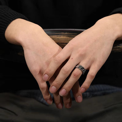 Locomotive Armor Ring