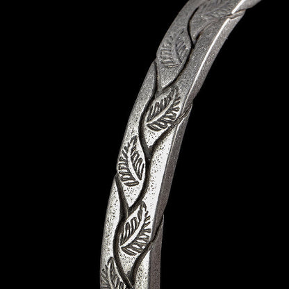 Viking Antique Leaves Arm Bracelet