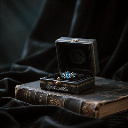 Embrace The Ocean Ring