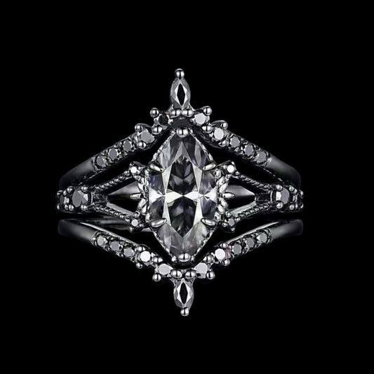 Shadow Light Queen Of Asgard Ring