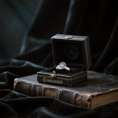 Máni Sun & Moon Ring Set