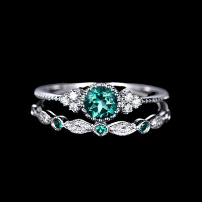 Norse Lovebond Ring