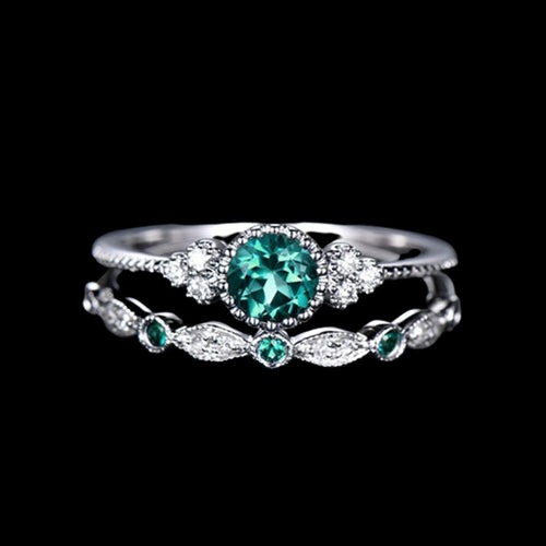 Norse Lovebond Ring