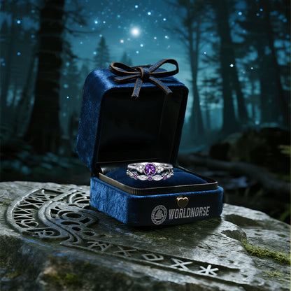 Norse Lovebond Ring