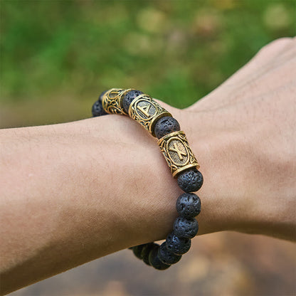 Heterochromatic Assorted Crystal Beaded Bracelet