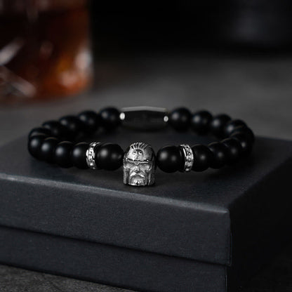Odin Valknut Warrior Bracelet